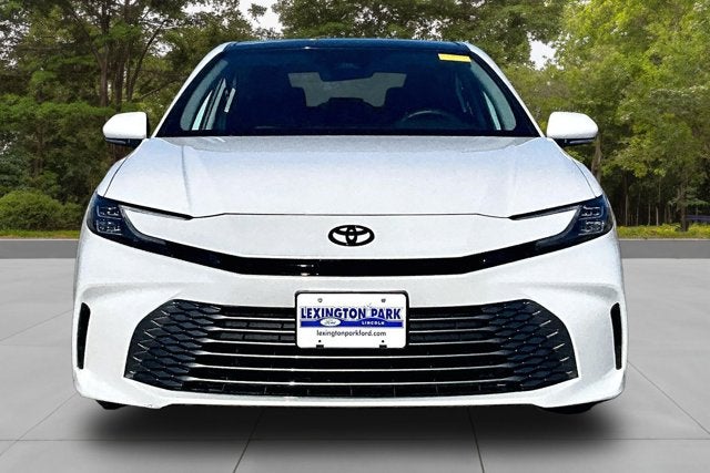 2025 Toyota Camry Base