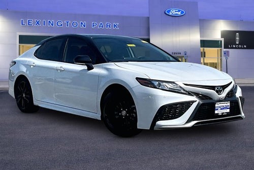 2024 Toyota Camry XSE V6
