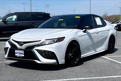 2024 Toyota Camry XSE V6