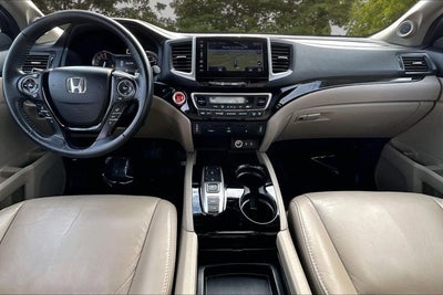 2017 Honda Pilot Touring