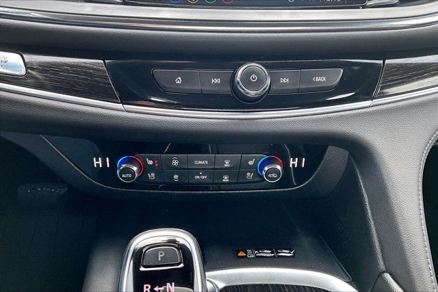 2021 Buick Enclave Avenir