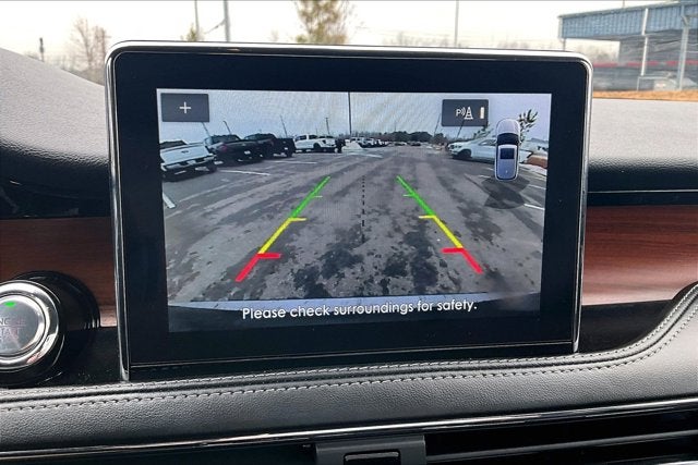 2022 Lincoln Corsair Reserve