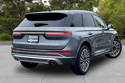 2022 Lincoln Corsair Reserve