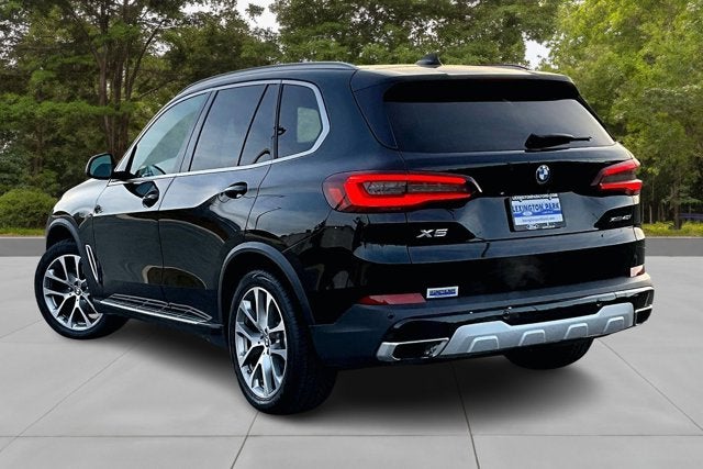 2022 BMW X5 xDrive40i