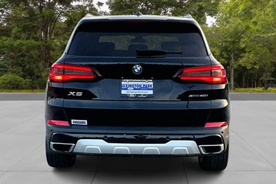 2022 BMW X5 xDrive40i
