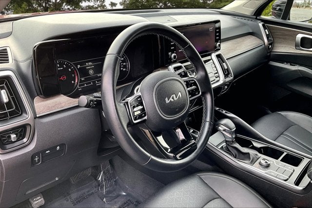 2022 Kia Sorento X-Line S
