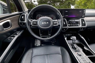 2022 Kia Sorento X-Line S