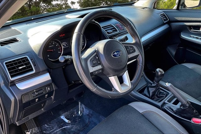 2017 Subaru Crosstrek Premium