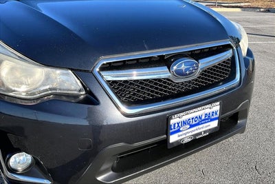 2017 Subaru Crosstrek Premium