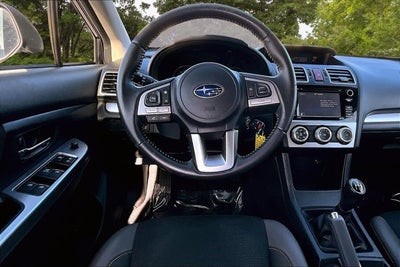 2017 Subaru Crosstrek Premium