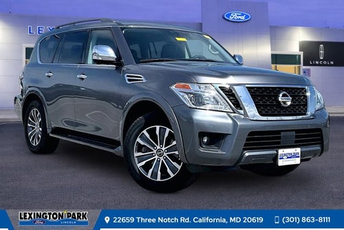2019 Nissan Armada SL