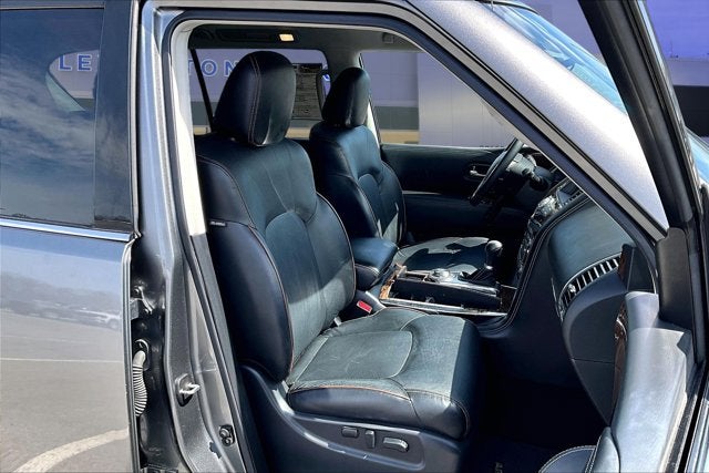 2019 Nissan Armada SL