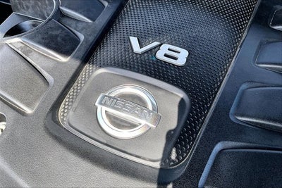 2019 Nissan Armada SL