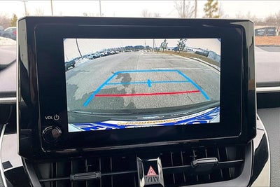 2024 Toyota Corolla HYB