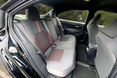 2024 Toyota Corolla HYB