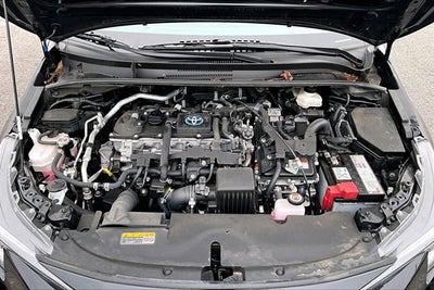 2024 Toyota Corolla HYB