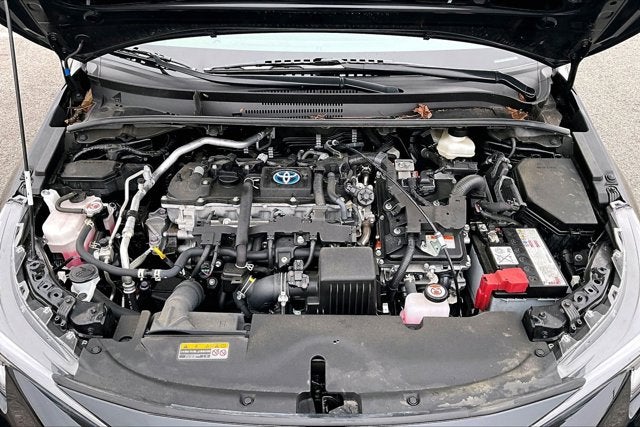 2024 Toyota Corolla HYB