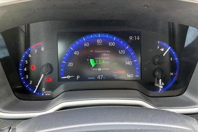 2022 Toyota Corolla Hatchback XSE