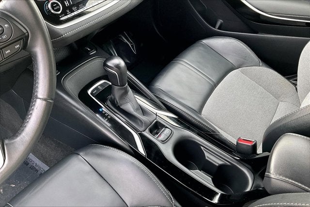 2022 Toyota Corolla Hatchback XSE