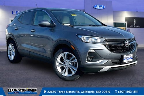 2021 Buick Encore GX Preferred