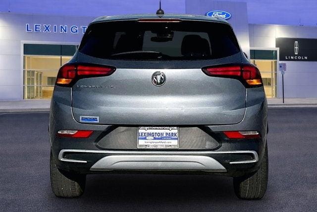 2021 Buick Encore GX Preferred