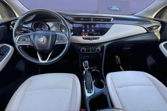 2021 Buick Encore GX Preferred