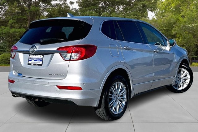 2017 Buick Envision Preferred