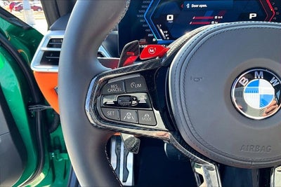 2026 BMW M3 Competition xDrive