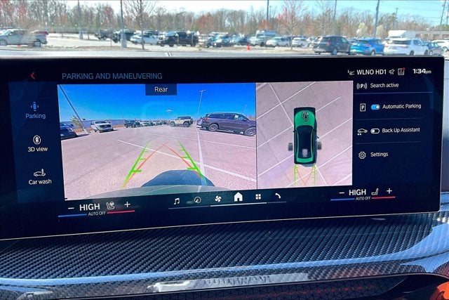 2026 BMW M3 Competition xDrive