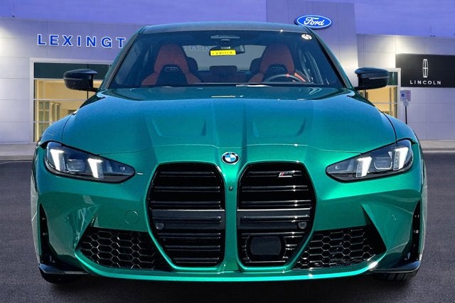 2026 BMW M3 Competition xDrive