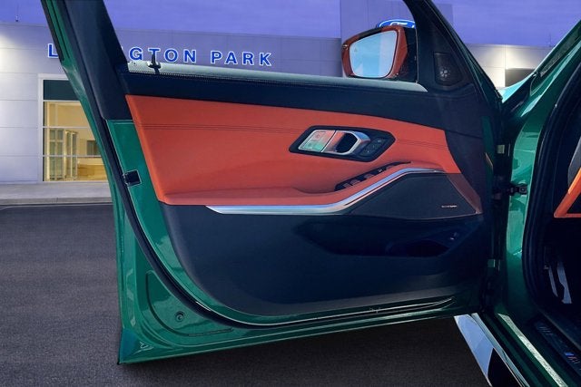 2026 BMW M3 Competition xDrive