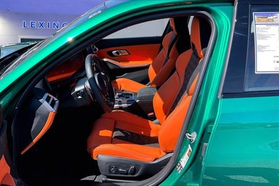 2026 BMW M3 Competition xDrive