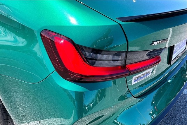 2026 BMW M3 Competition xDrive