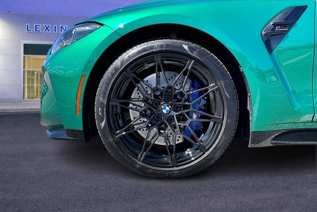 2026 BMW M3 Competition xDrive