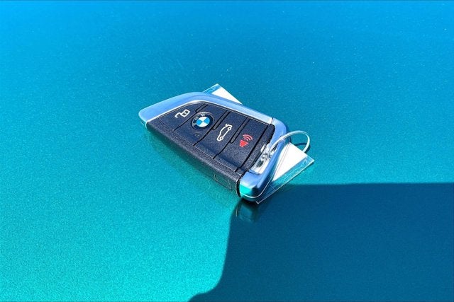 2026 BMW M3 Competition xDrive