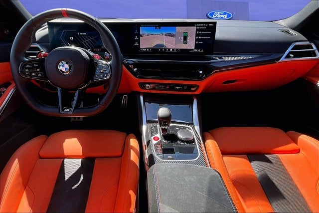 2026 BMW M3 Competition xDrive