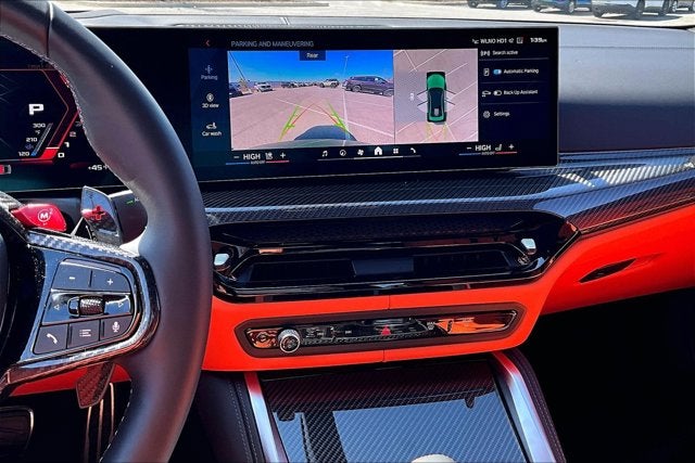 2026 BMW M3 Competition xDrive