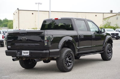 2020 Ford F-150 XL STX PACKAGE
