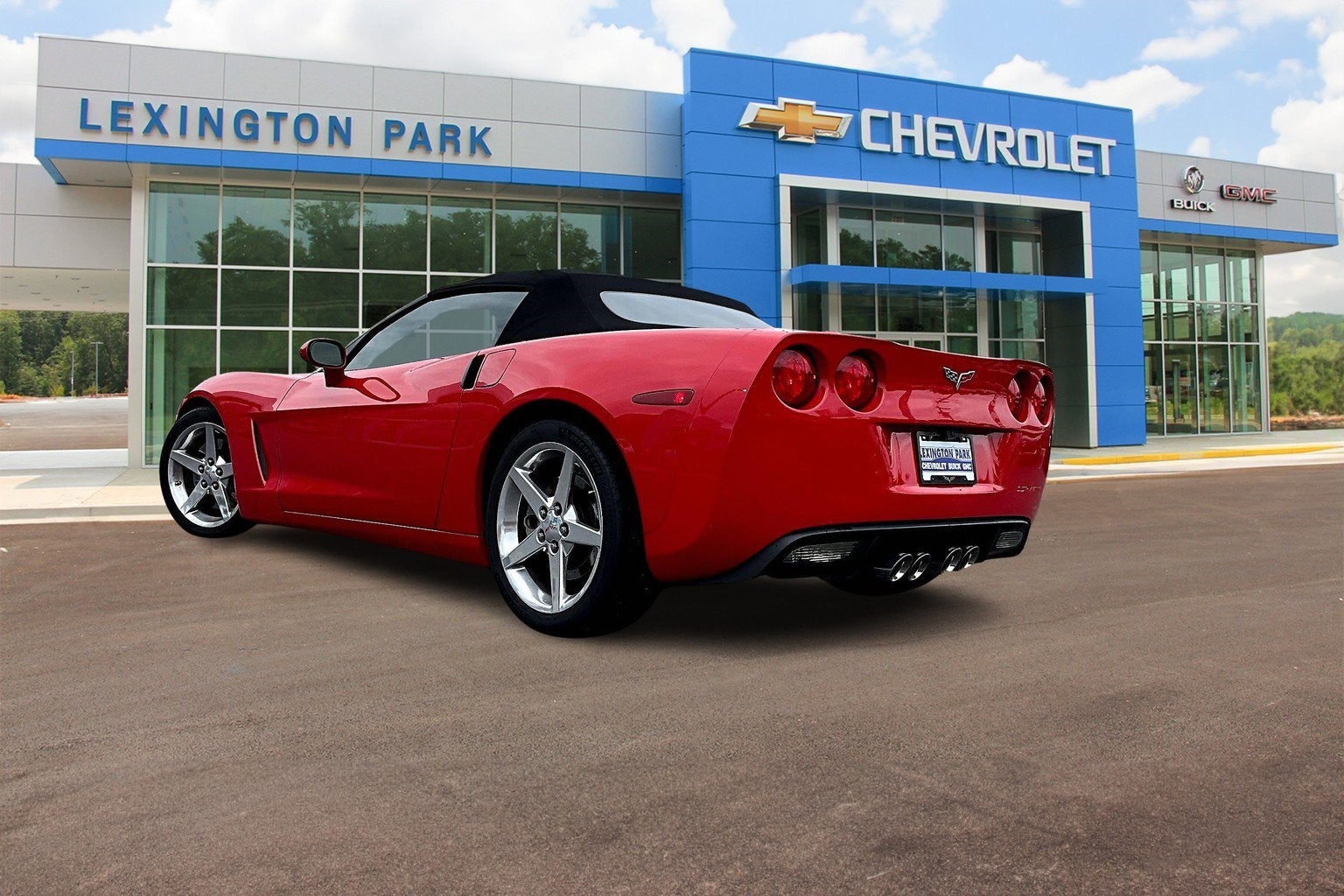 2005 Chevrolet Corvette Base Alexandria VA Alexandria Toyota