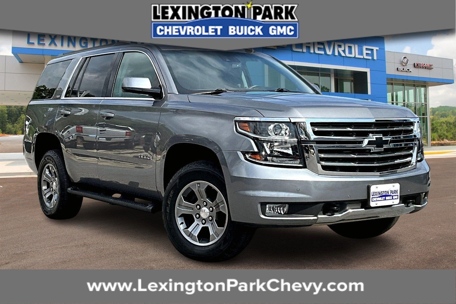 2020 Chevrolet Tahoe LT Alexandria VA Alexandria Toyota 1GNSKBKC3LR189904