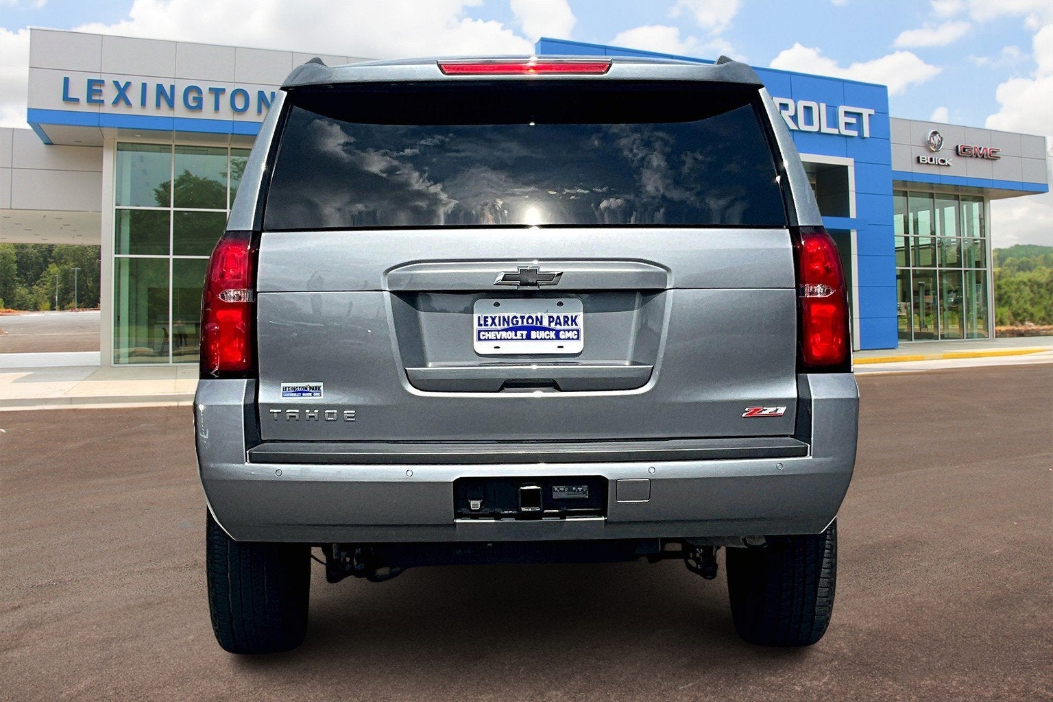 2020 Chevrolet Tahoe LT Alexandria VA Alexandria Toyota 1GNSKBKC3LR189904