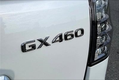 2021 Lexus GX GX 460 Premium