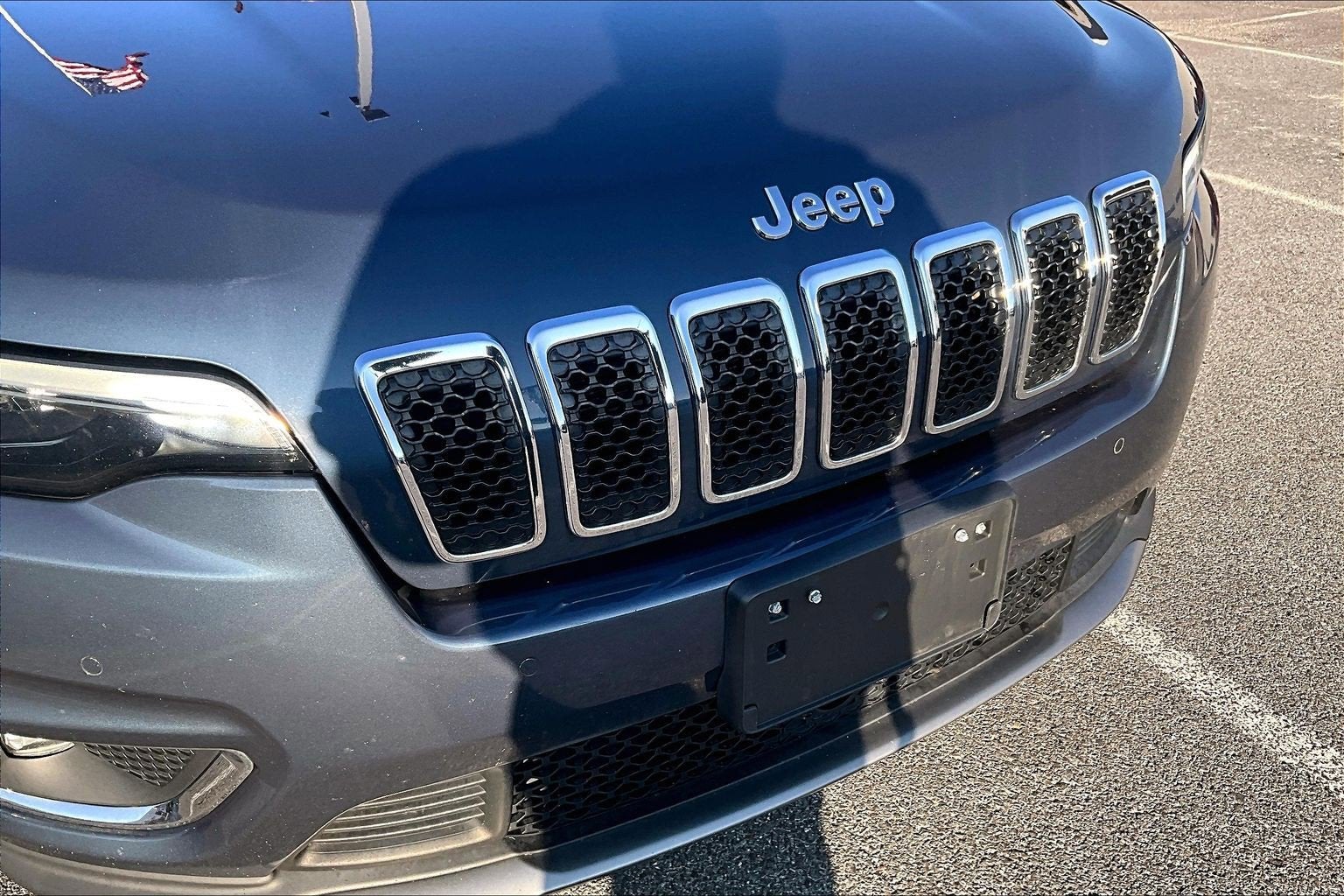 2021 Jeep Cherokee Limited 4X4