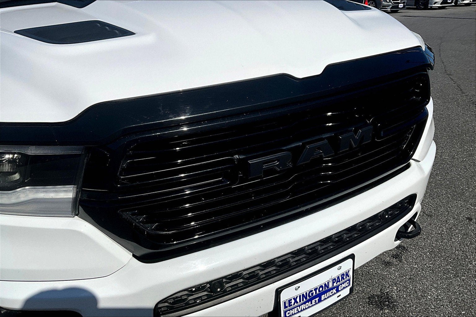 2021 RAM 1500 Laramie