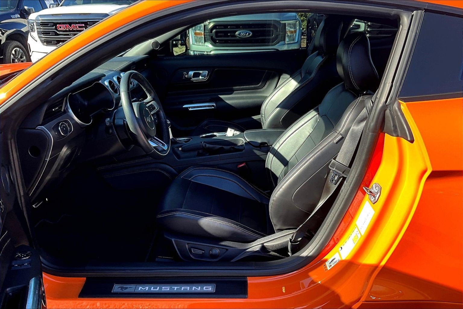 2021 Ford Mustang GT