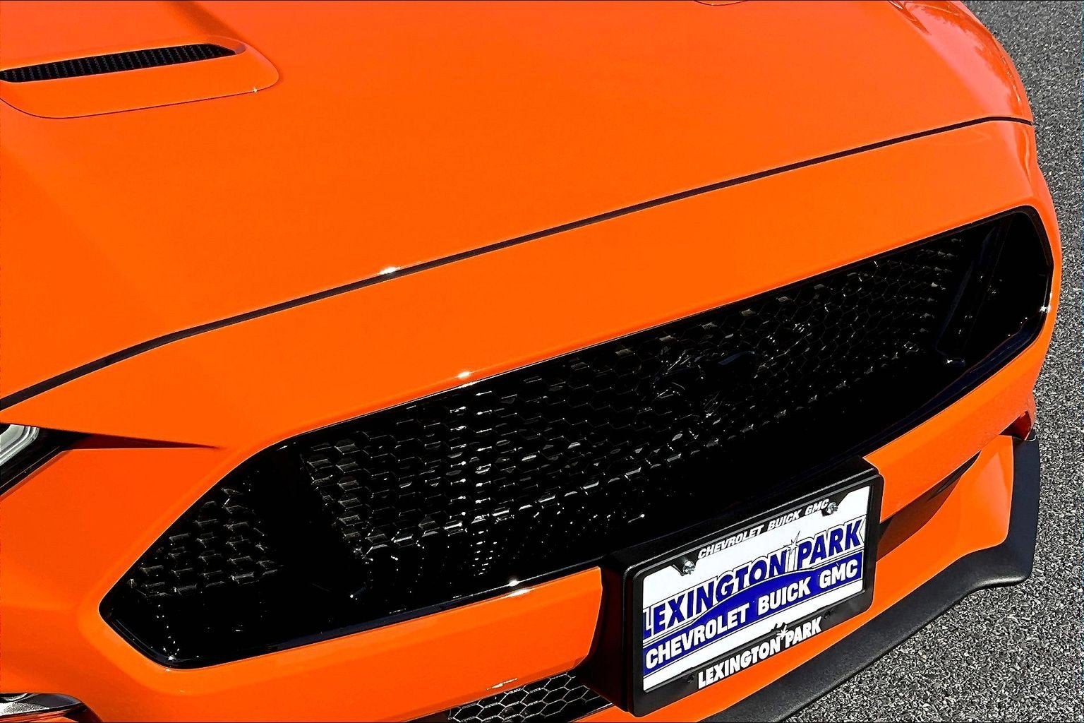 2021 Ford Mustang GT