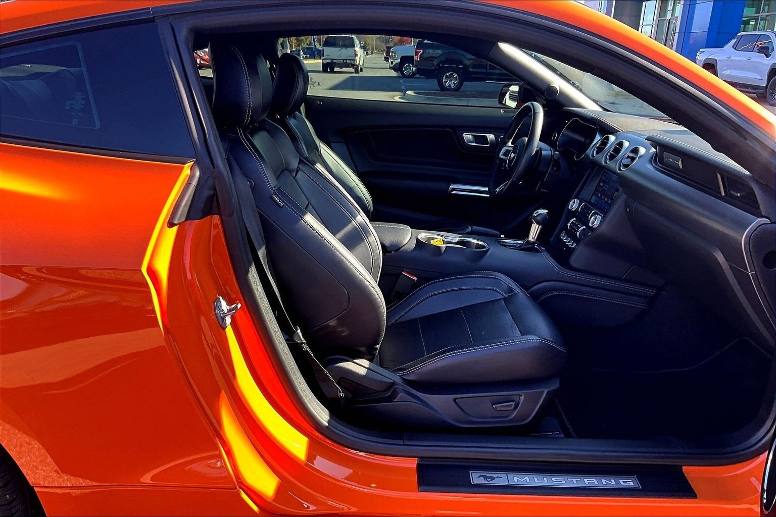 2021 Ford Mustang GT