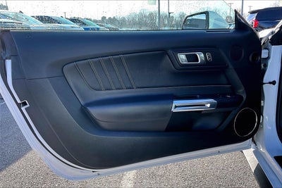 2020 Ford Mustang EcoBoost Premium Fastback