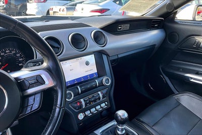 2020 Ford Mustang EcoBoost Premium Fastback