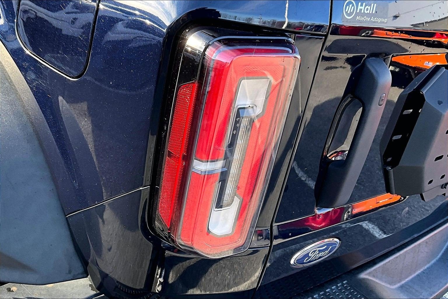 2021 Ford Bronco Badlands